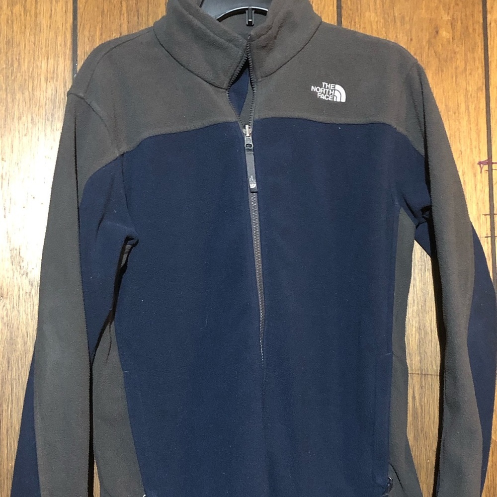 The North Face jacket XL/TG (18-20) like new